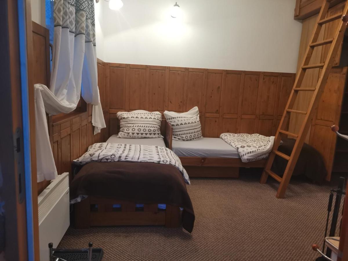 Privat Inka Apartamento Liptovský Mikuláš Exterior foto