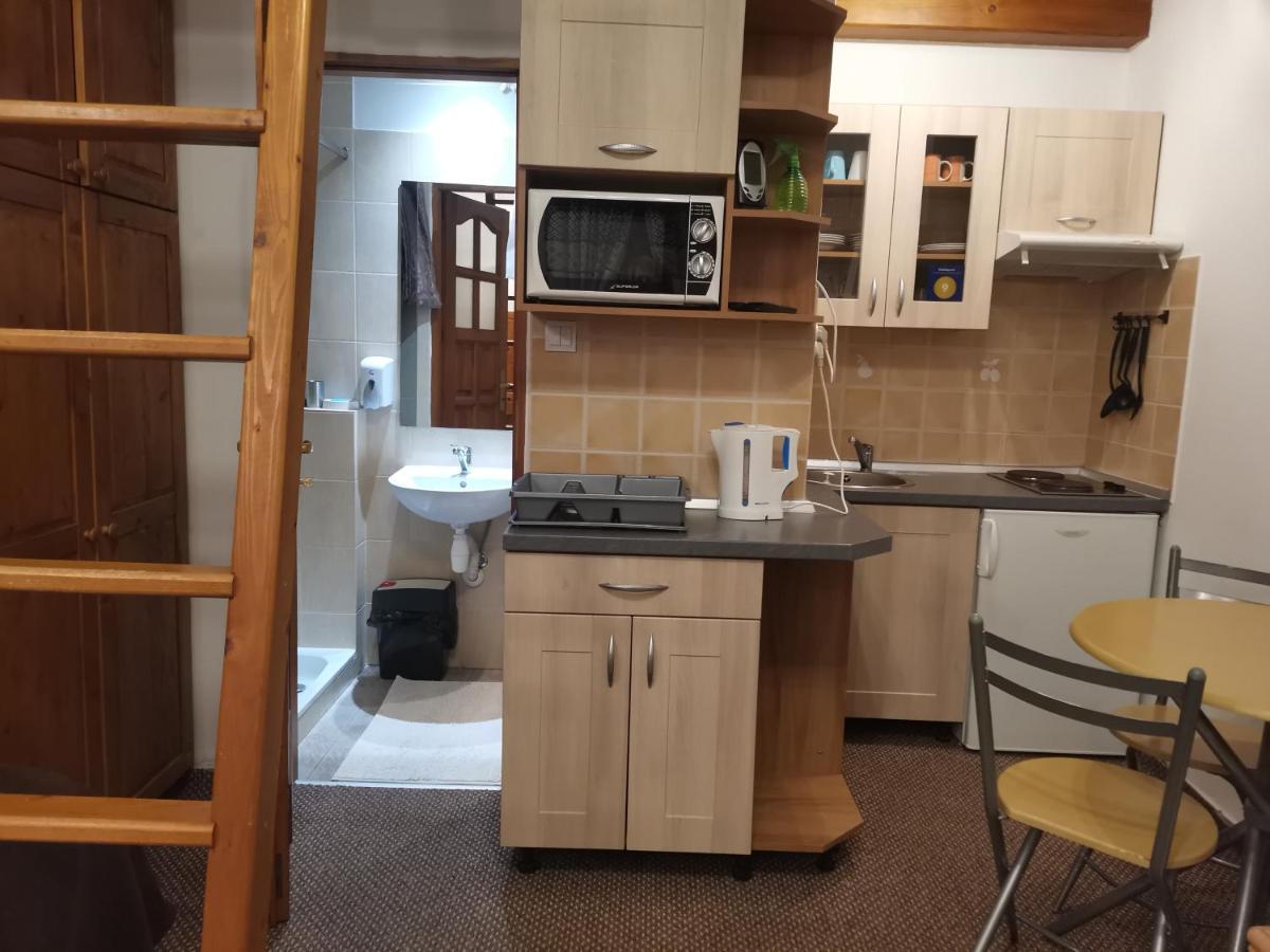 Privat Inka Apartamento Liptovský Mikuláš Exterior foto