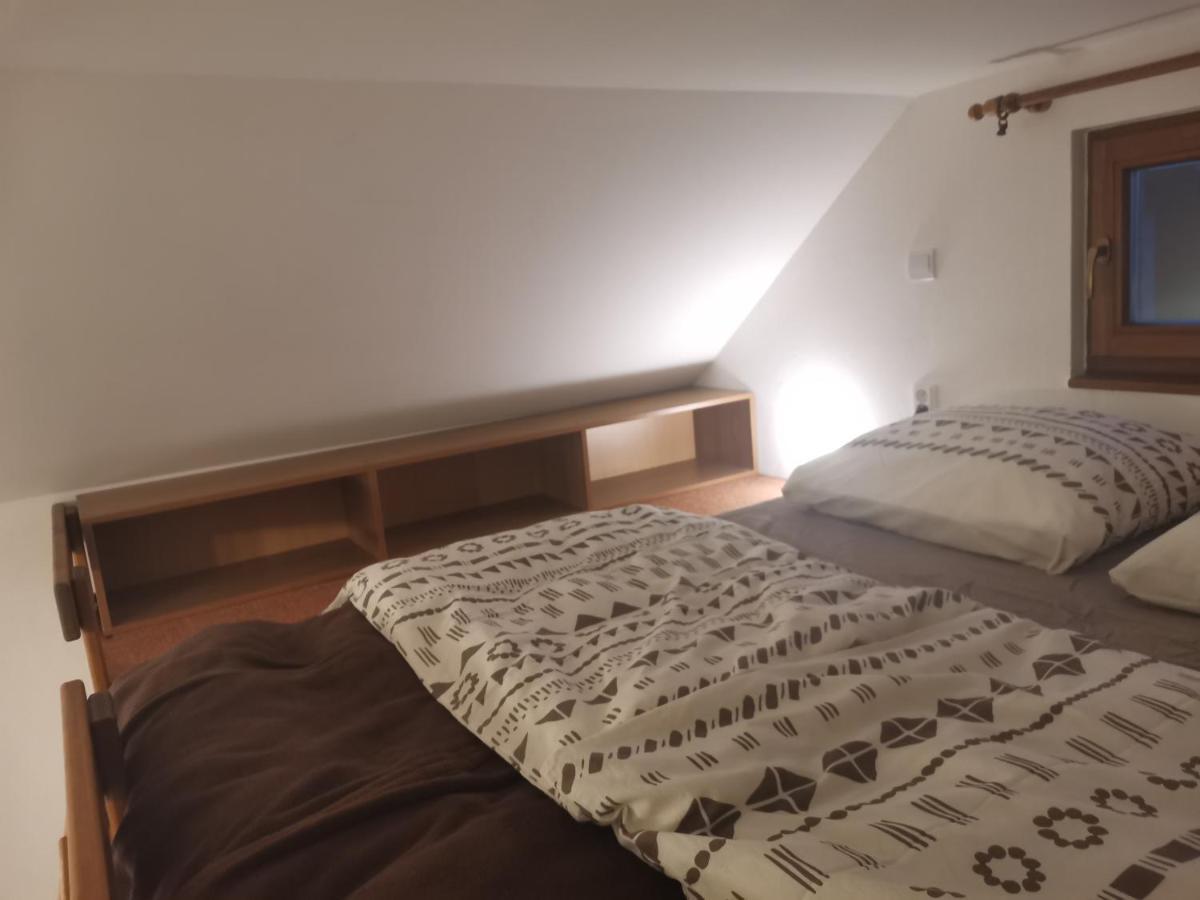 Privat Inka Apartamento Liptovský Mikuláš Exterior foto