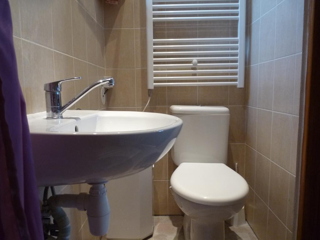 Privat Inka Apartamento Liptovský Mikuláš Quarto foto