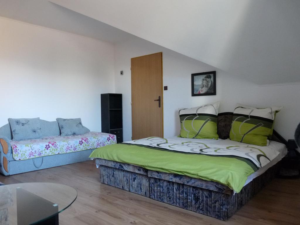 Privat Inka Apartamento Liptovský Mikuláš Quarto foto