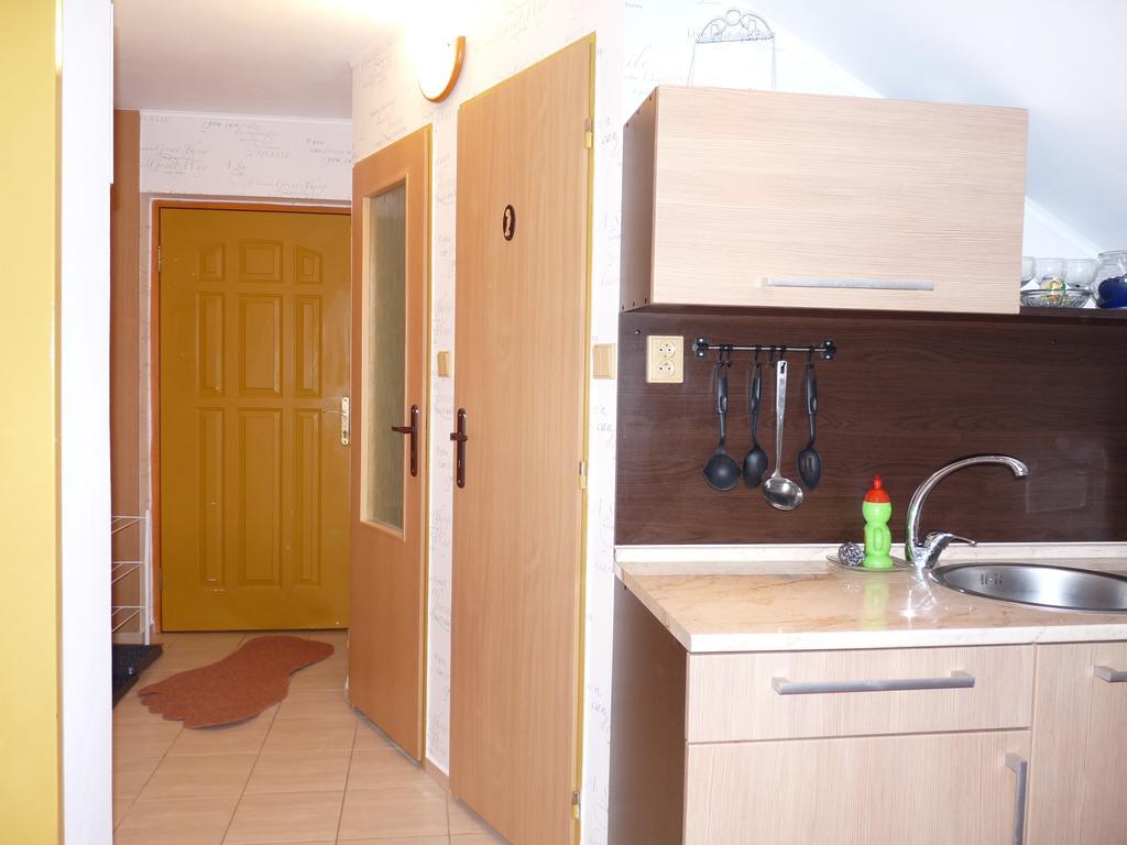 Privat Inka Apartamento Liptovský Mikuláš Exterior foto