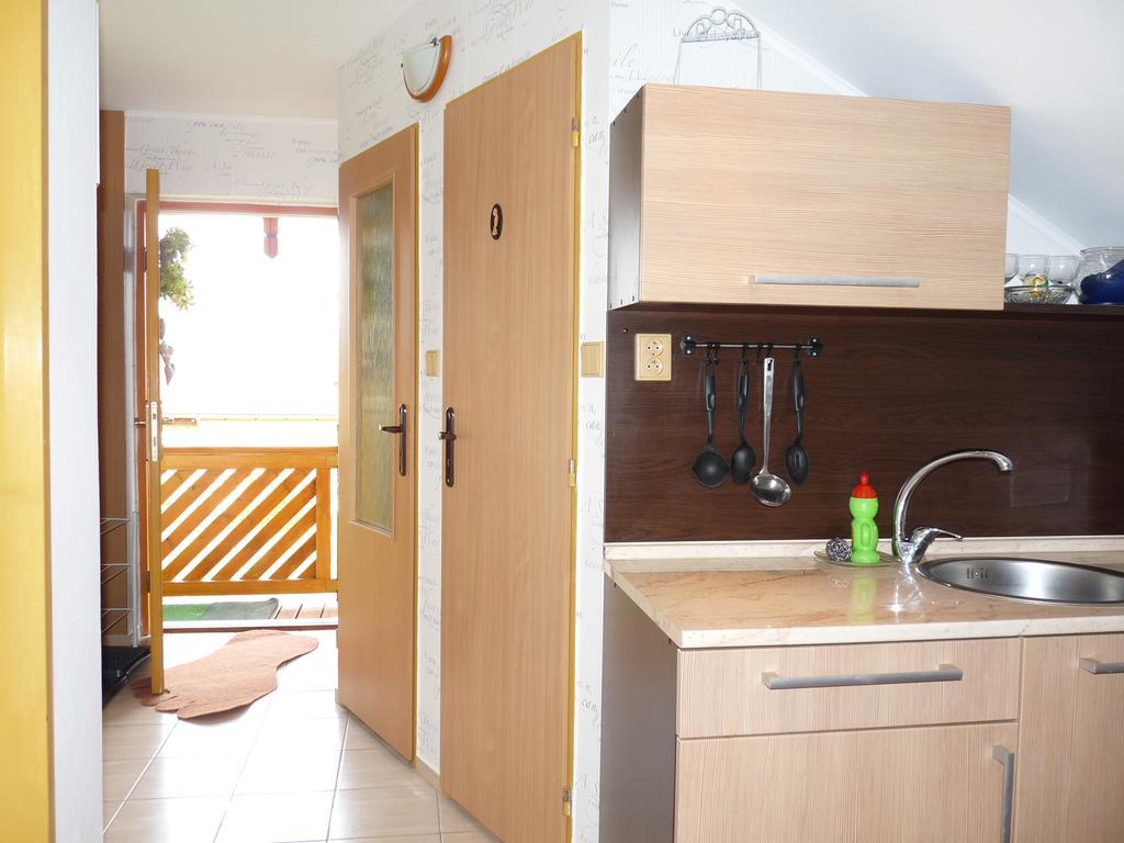 Privat Inka Apartamento Liptovský Mikuláš Exterior foto
