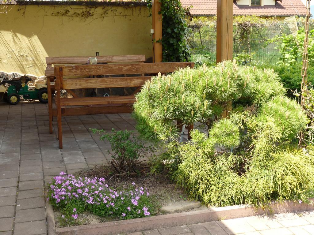 Privat Inka Apartamento Liptovský Mikuláš Exterior foto