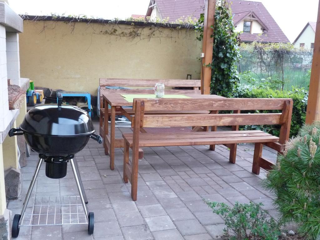 Privat Inka Apartamento Liptovský Mikuláš Exterior foto