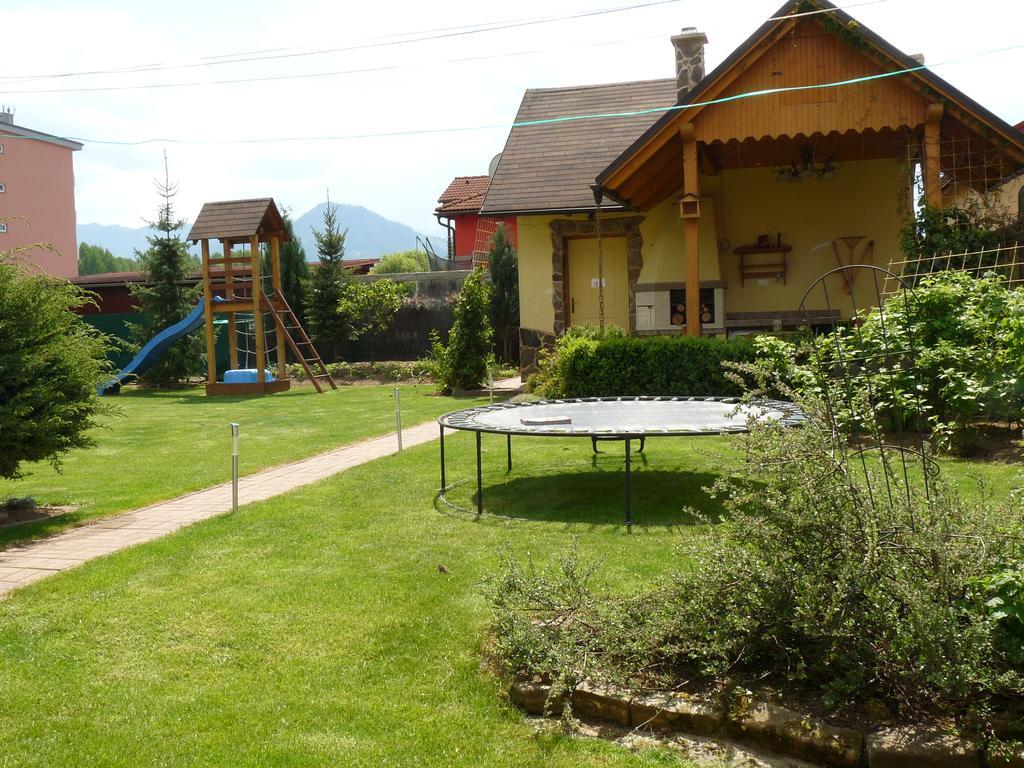 Privat Inka Apartamento Liptovský Mikuláš Exterior foto