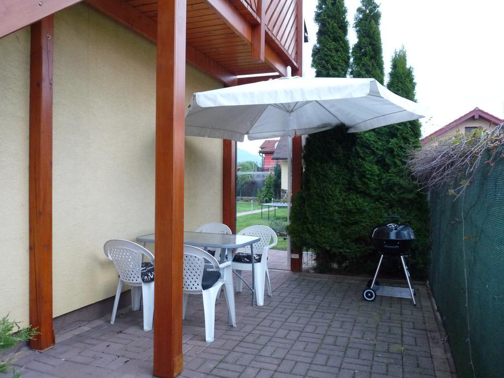 Privat Inka Apartamento Liptovský Mikuláš Exterior foto