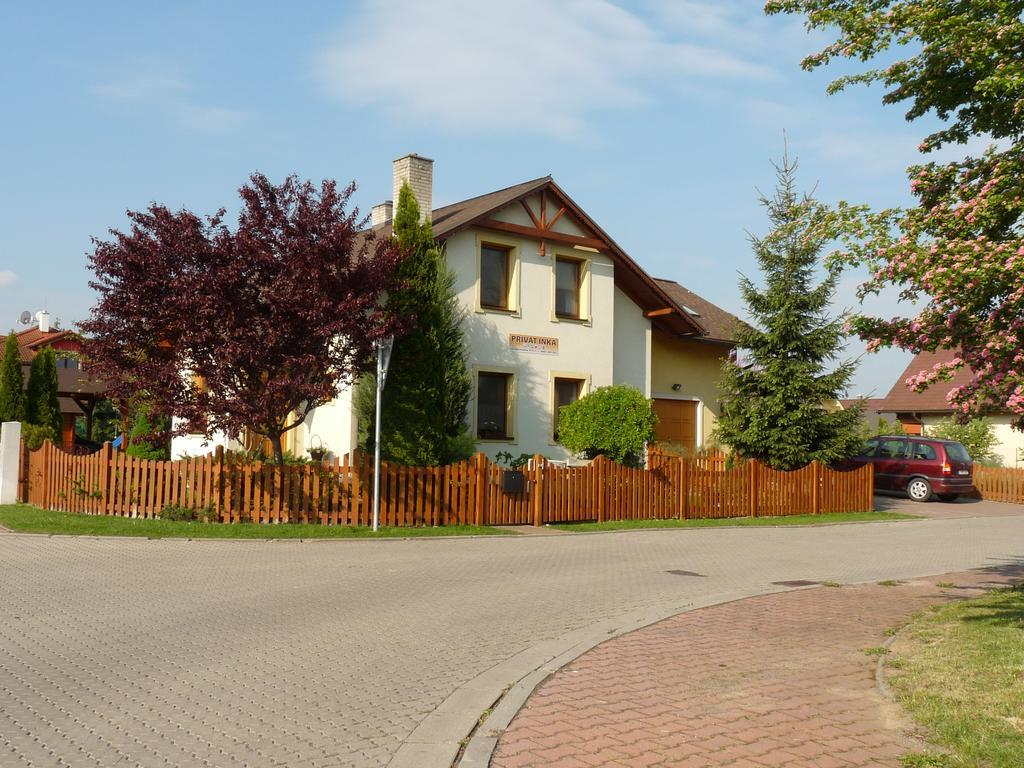 Privat Inka Apartamento Liptovský Mikuláš Exterior foto
